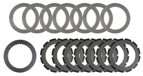 ALTO ERSATZ-KUPPLUNG FÜR BDL BELT DRIVES